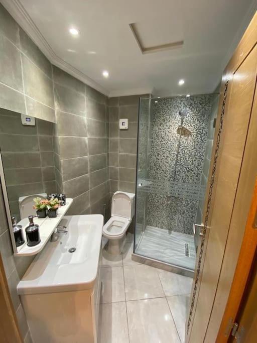 Luxueux Appartement Avec Vue Sur Mer A Martil Εξωτερικό φωτογραφία