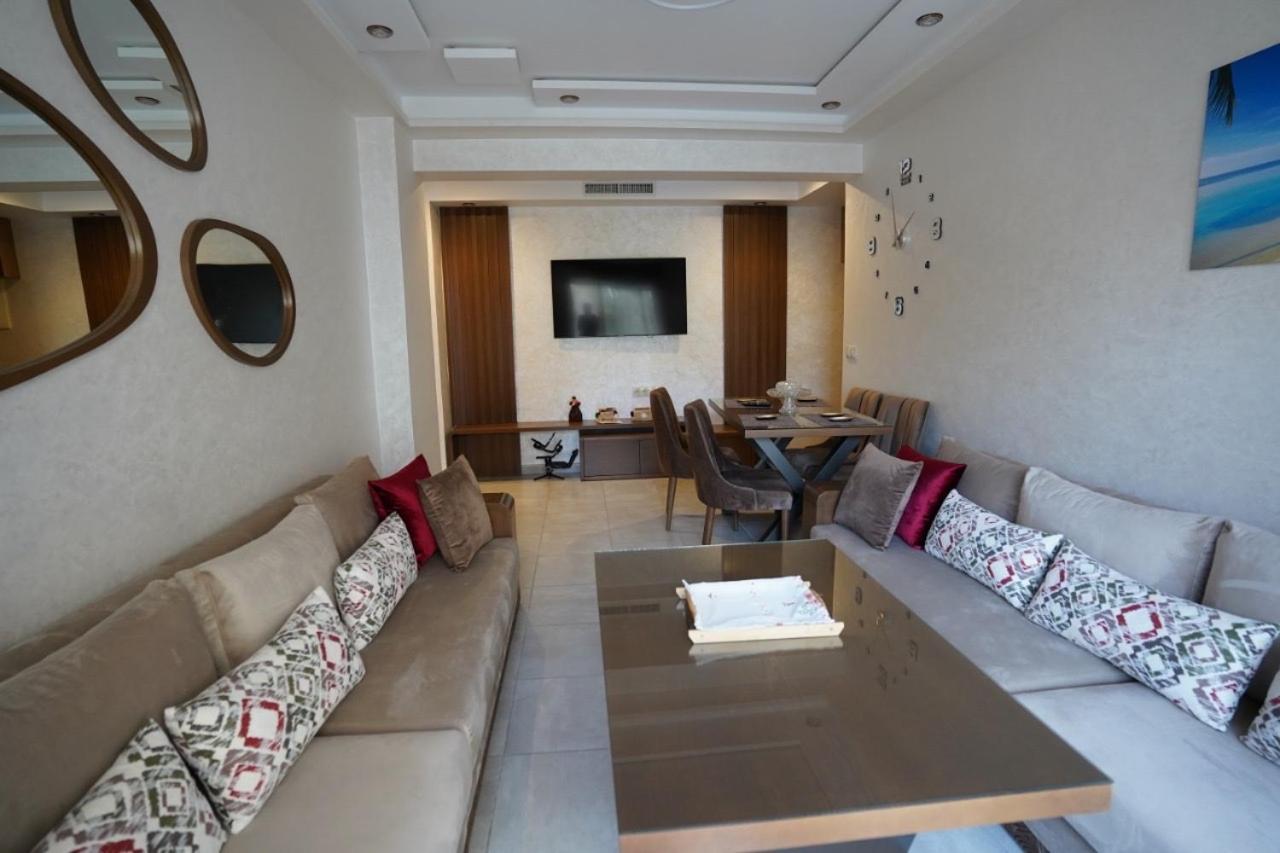 Luxueux Appartement Avec Vue Sur Mer A Martil Εξωτερικό φωτογραφία